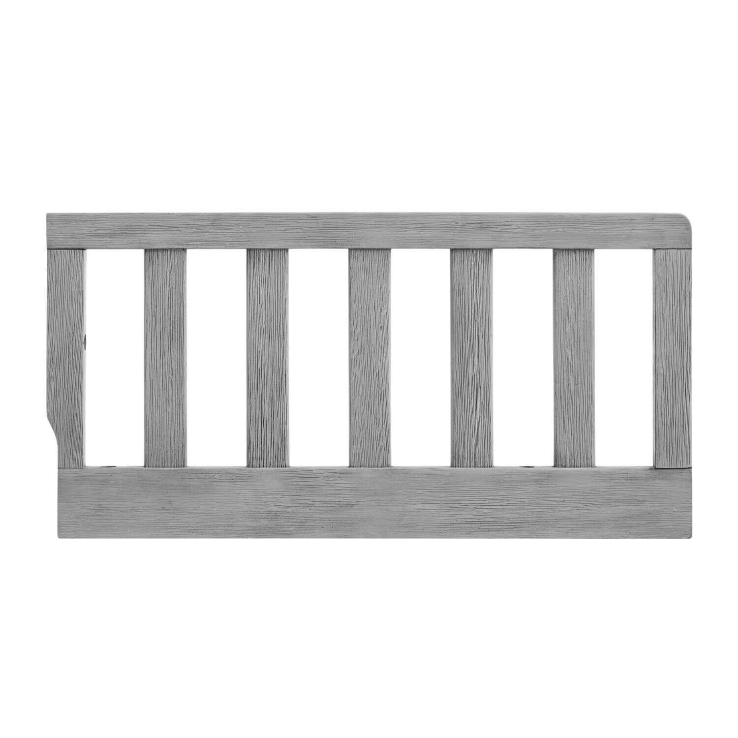 Oxford Baby Bennett Guard Rail | Rustic Gray