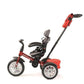 Bentley 6-in-1 Baby Stroller / Kids Trike Dragon Red