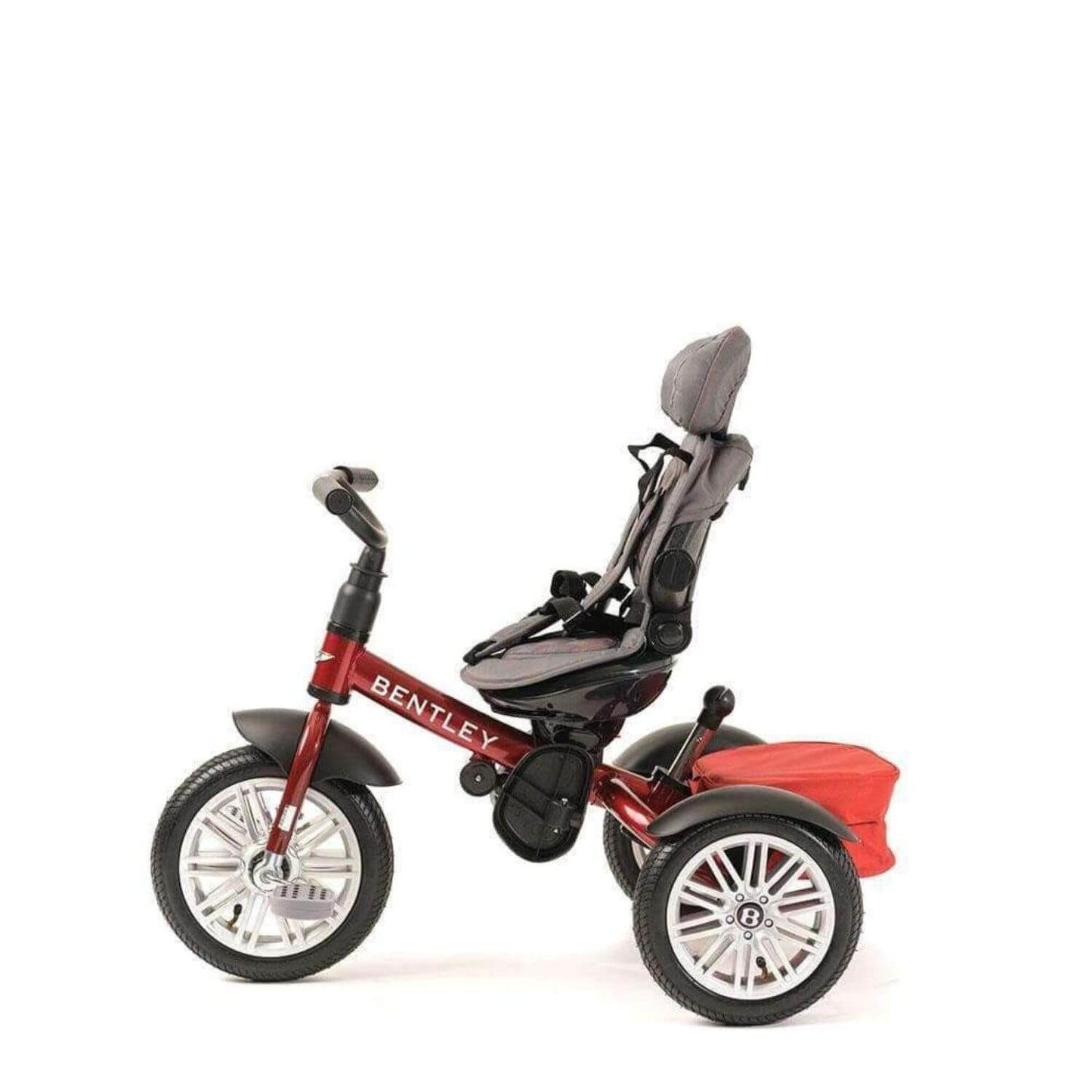 Bentley 6-in-1 Baby Stroller / Kids Trike Dragon Red