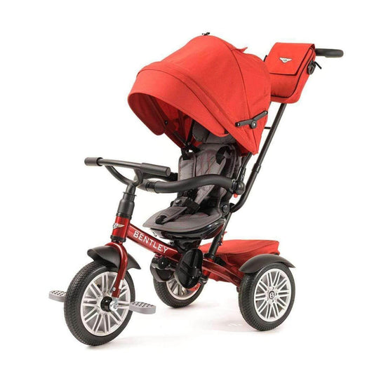 Bentley 6-in-1 Baby Stroller / Kids Trike Dragon Red