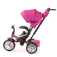 Bentley 6-in-1 Baby Stroller / Kids Trike Fuchsia Pink