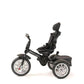 Bentley 6-in-1 Baby Stroller / Kids Trike Onyx Black