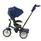 Bentley 6-in-1 Baby Stroller / Kids Trike Sequin Blue