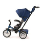 Bentley 6-in-1 Baby Stroller / Kids Trike Sequin Blue