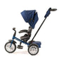 Bentley 6-in-1 Baby Stroller / Kids Trike Sequin Blue