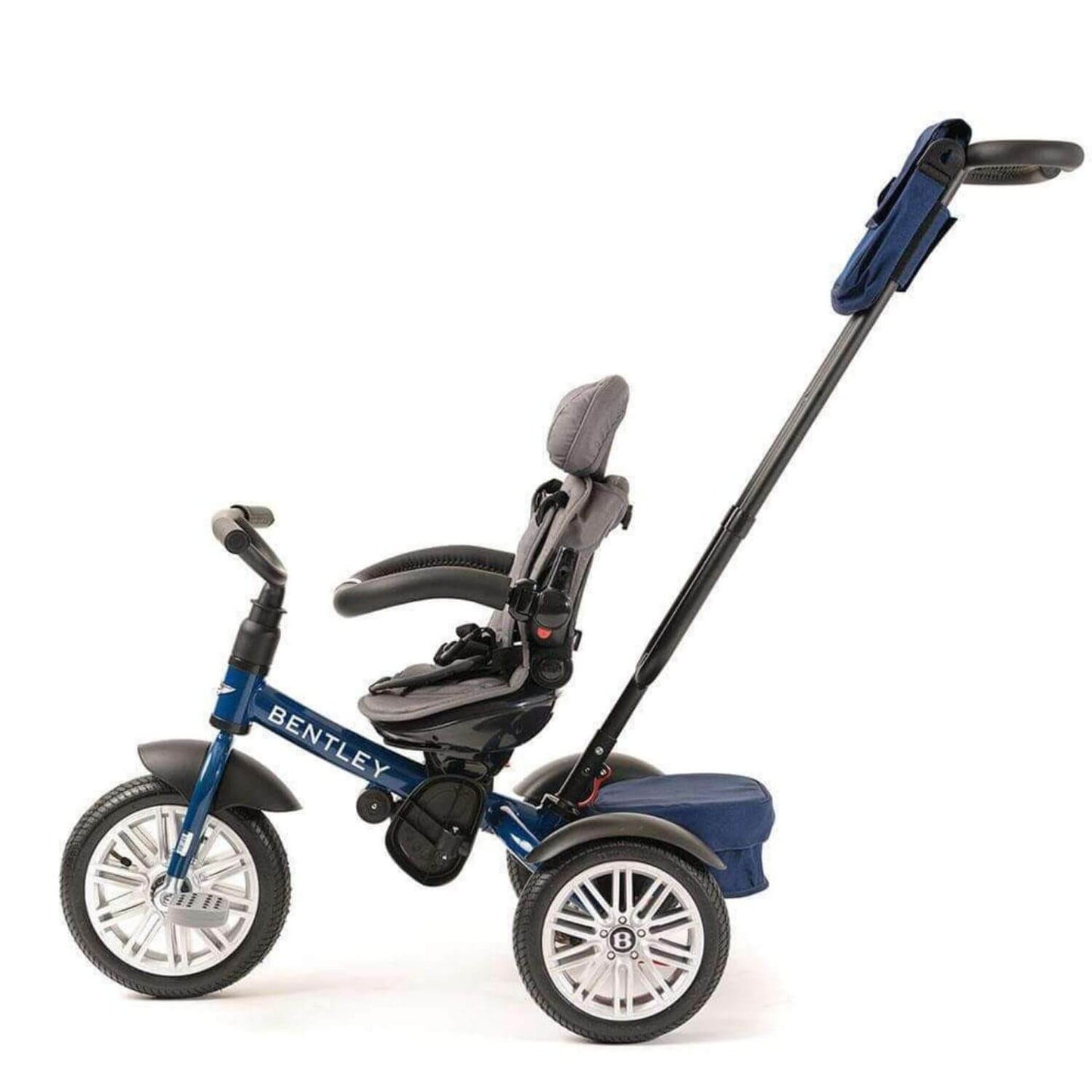 Bentley 6-in-1 Baby Stroller / Kids Trike Sequin Blue