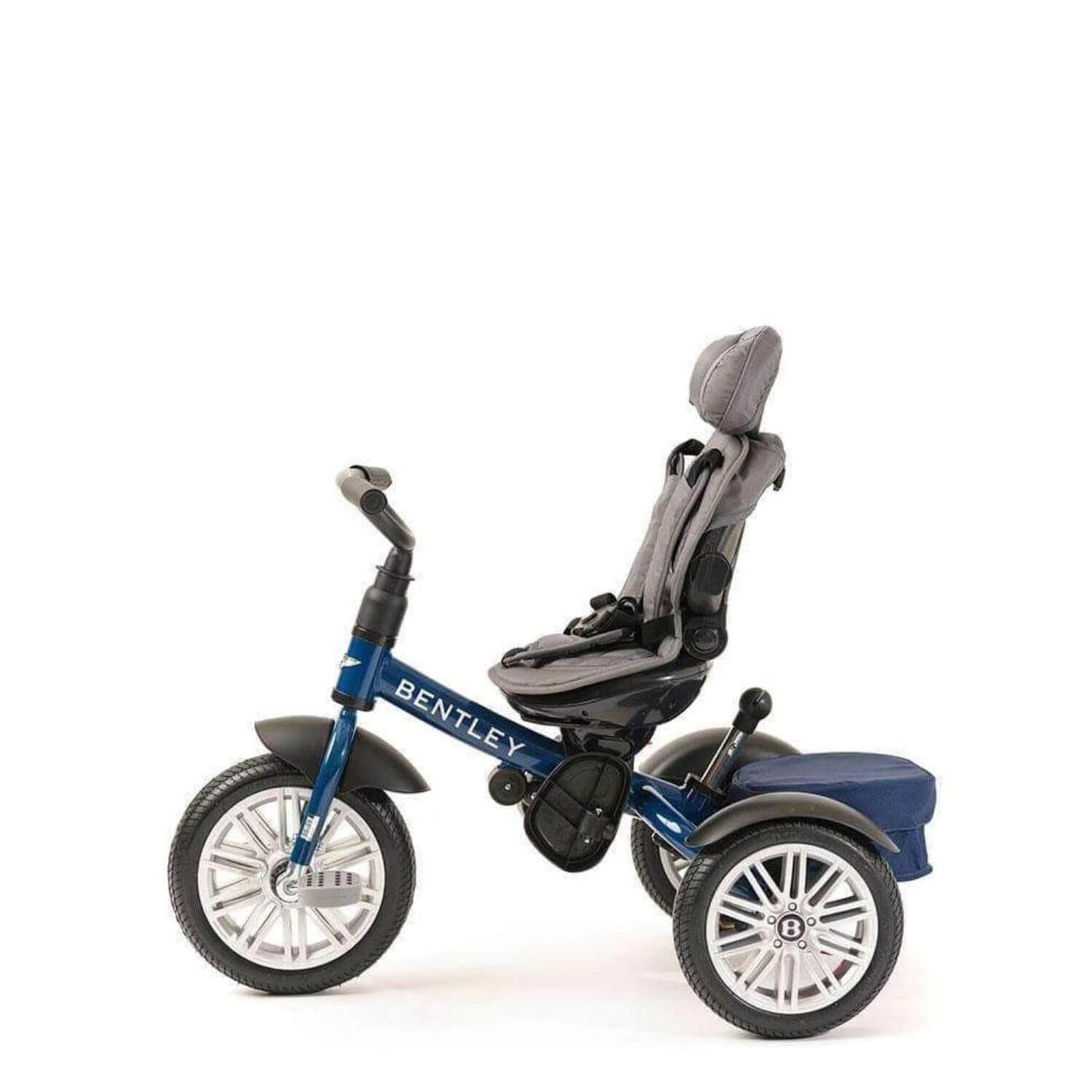 Bentley 6-in-1 Baby Stroller / Kids Trike Sequin Blue