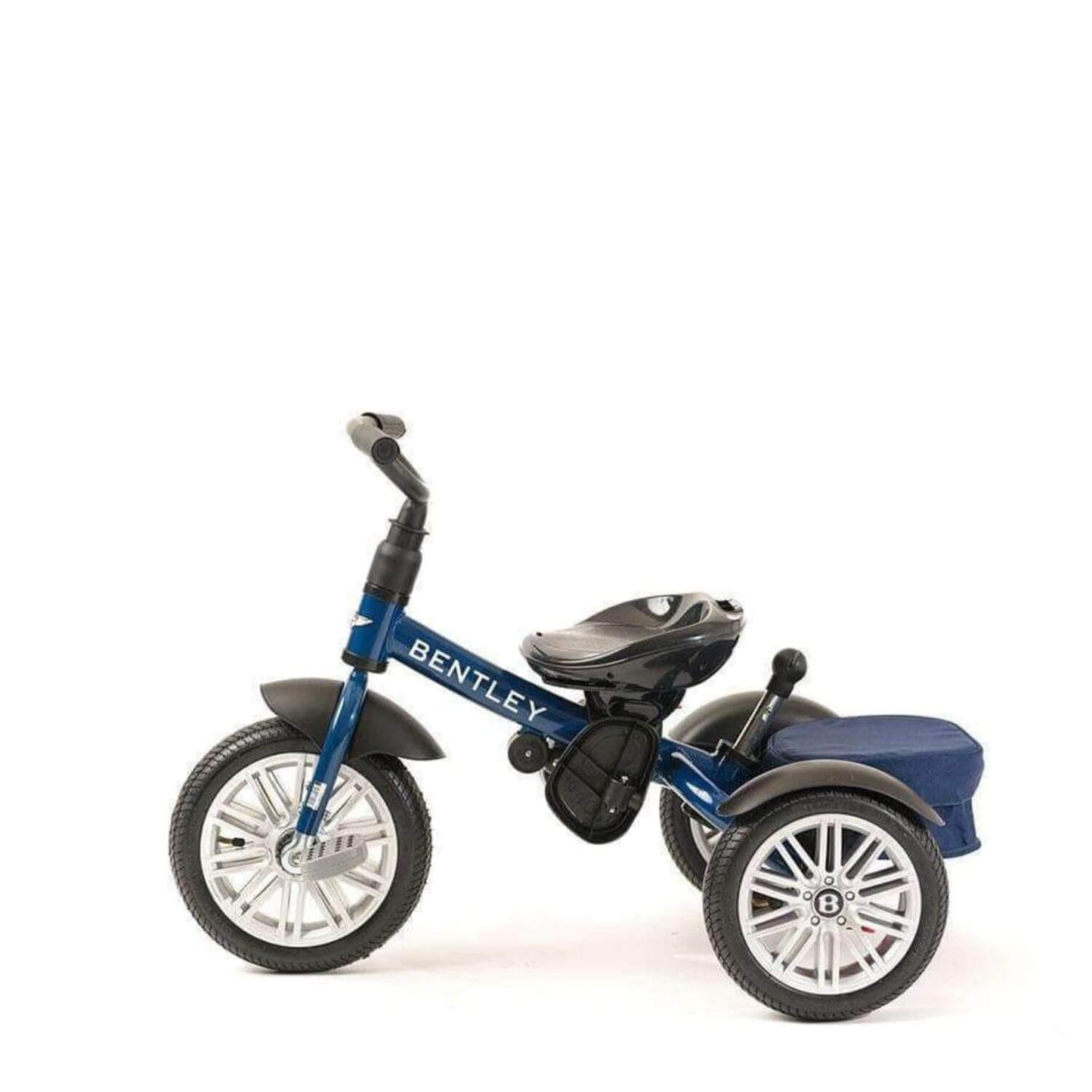 Bentley 6-in-1 Baby Stroller / Kids Trike Sequin Blue