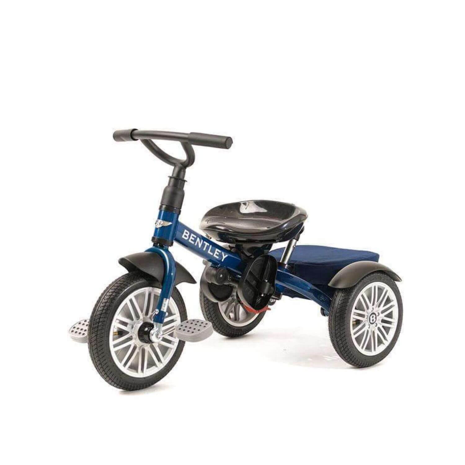 Bentley 6-in-1 Baby Stroller / Kids Trike Sequin Blue