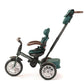 Bentley 6-in-1 Baby Stroller / Kids Trike Spruce Green