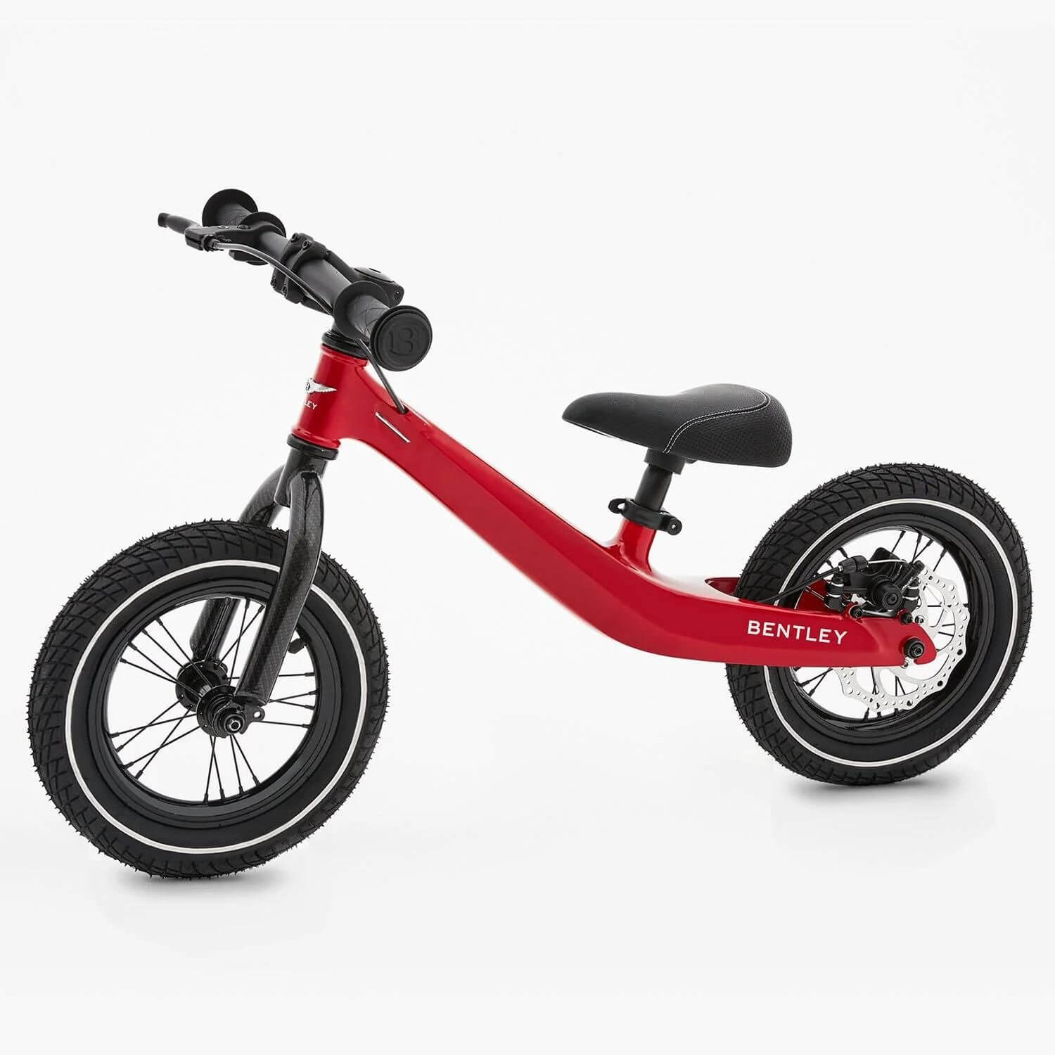 Bentley Balance Bike Dragon Red