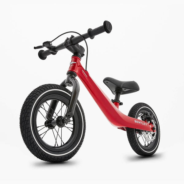 Bentley Balance Bike Onyx Black