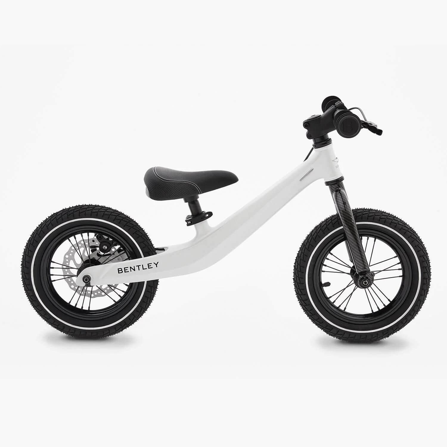 Bentley Balance Bike Glacier White