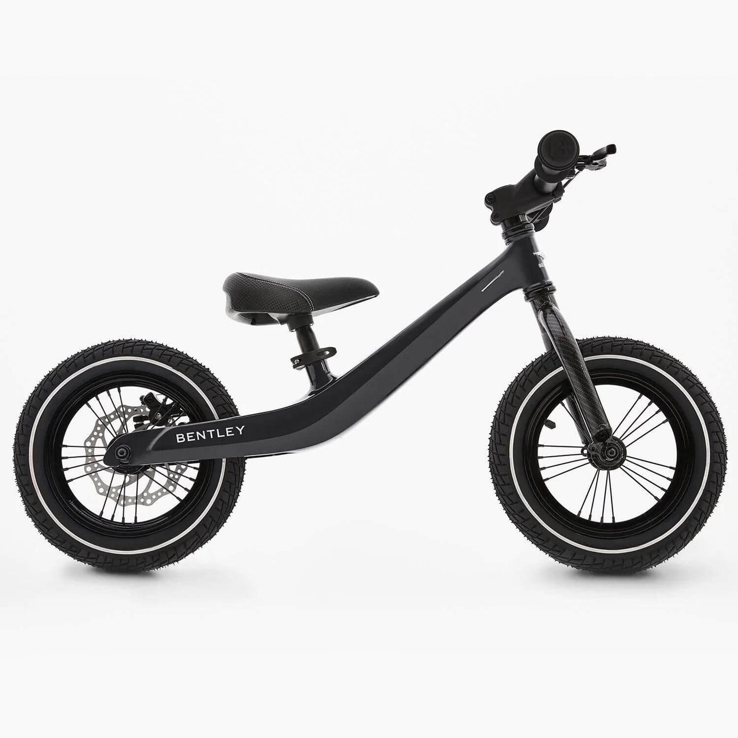 Bentley Balance Bike Onyx Black