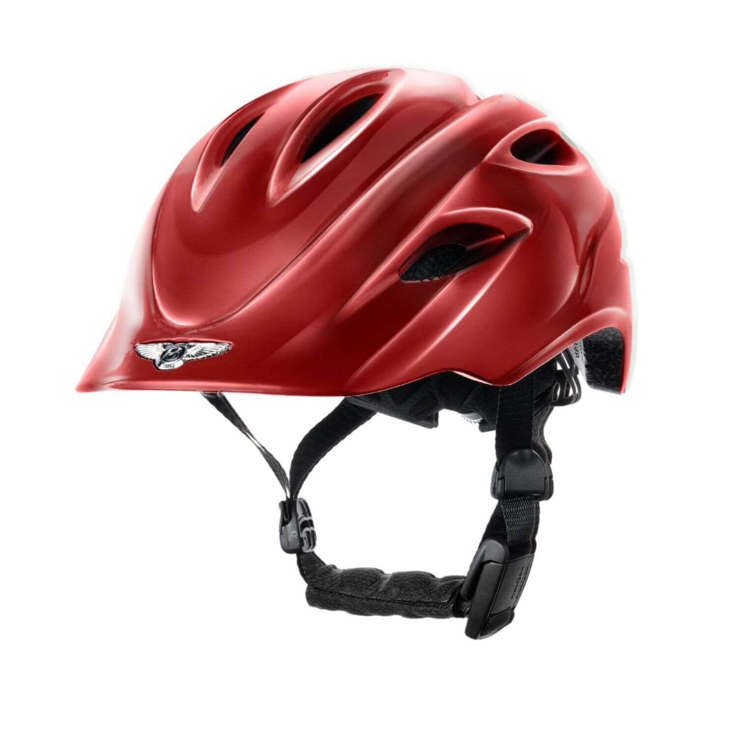 Bentley Helmet Dragon Red