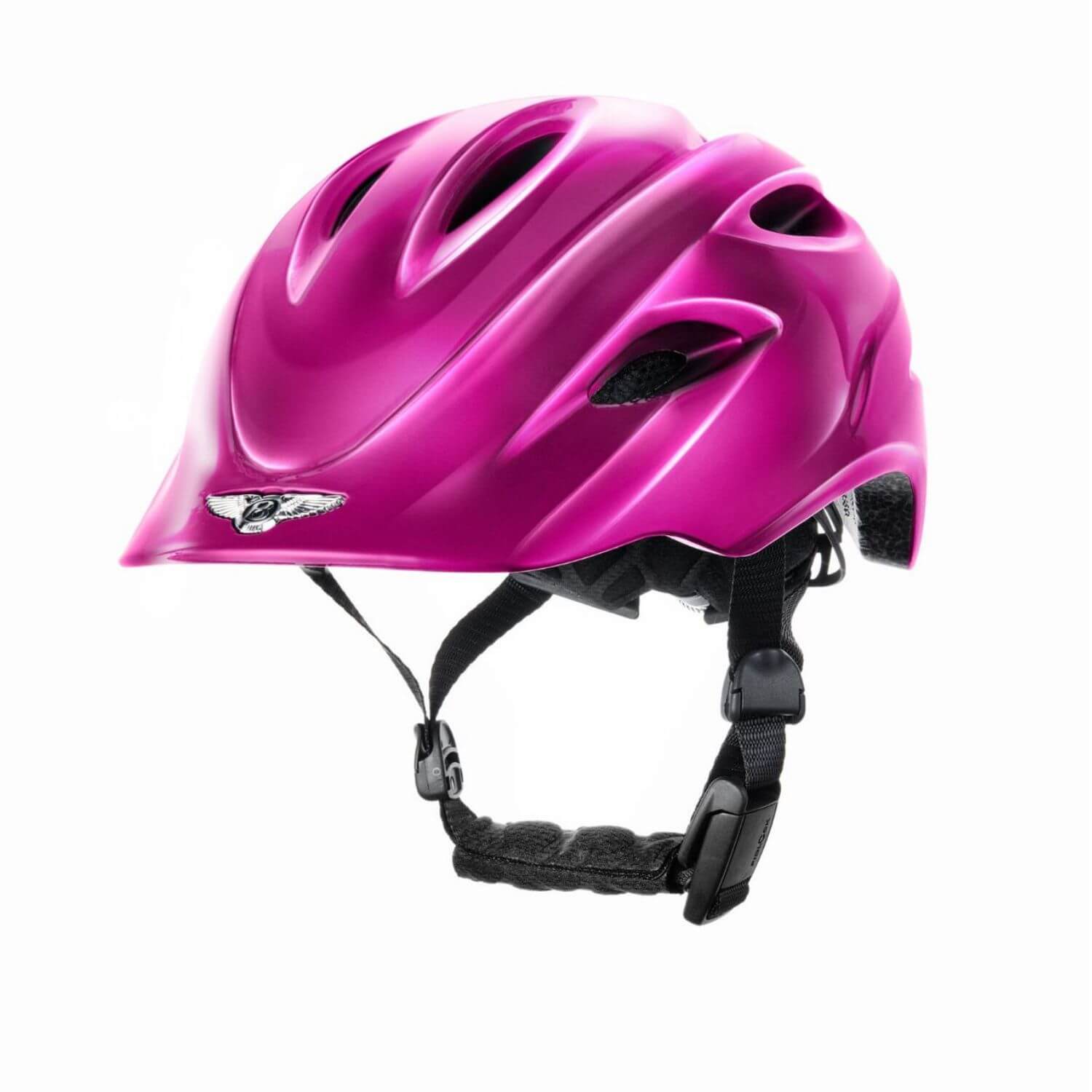 Bentley Helmet Fuchsia Pink