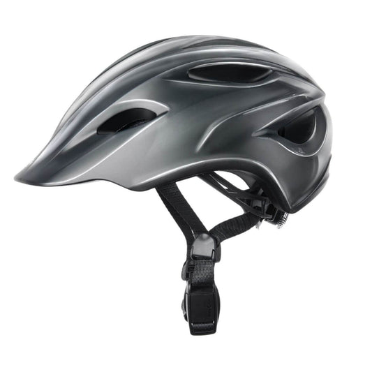 Side View of Bentley Helmet Onyx Black