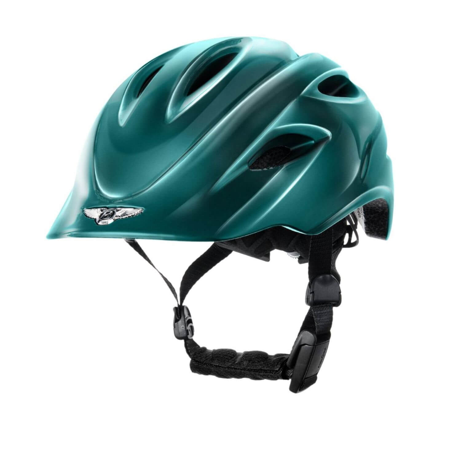 Bentley Helmet Spruce Green