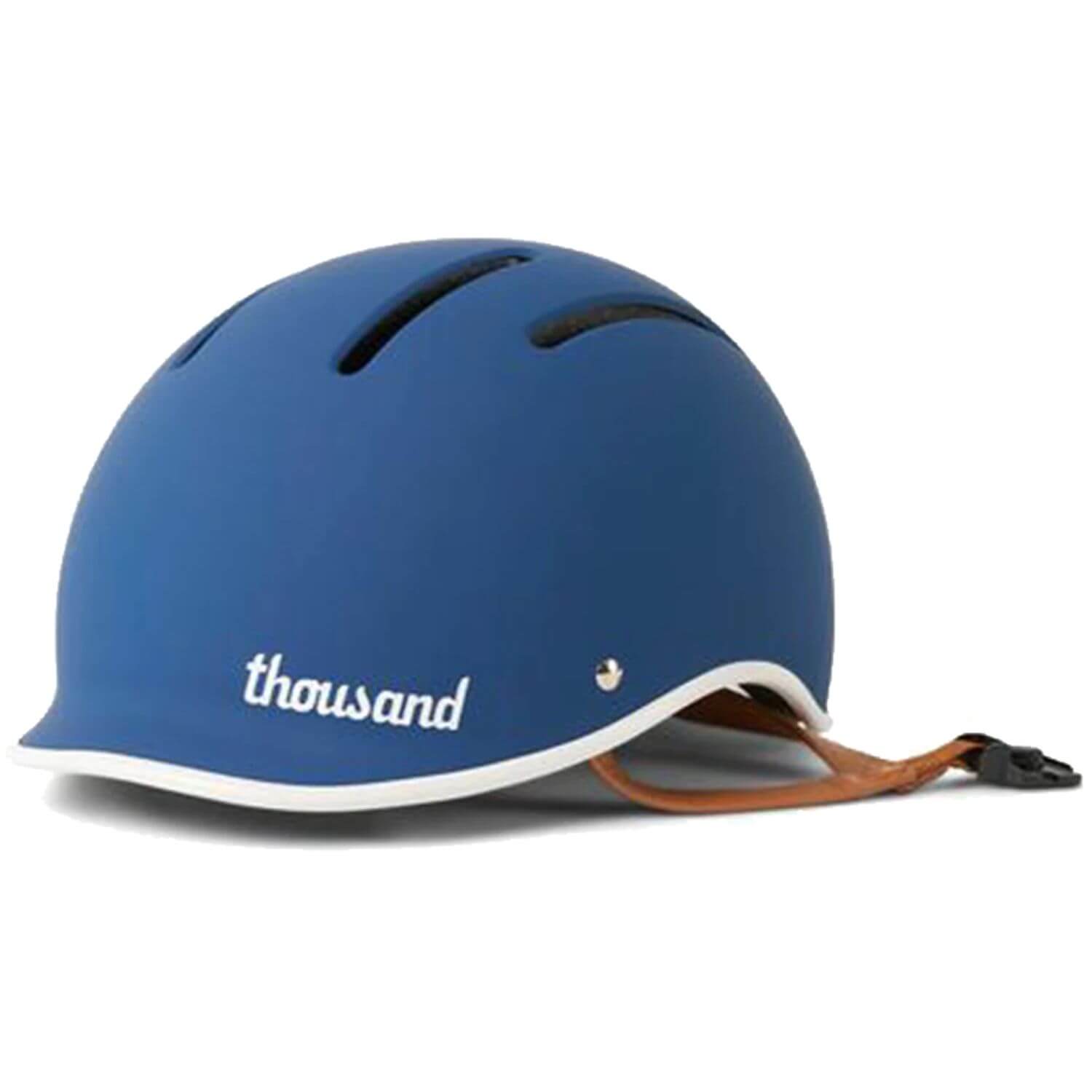 Bern Thousand Junior Kid Helmet Blue