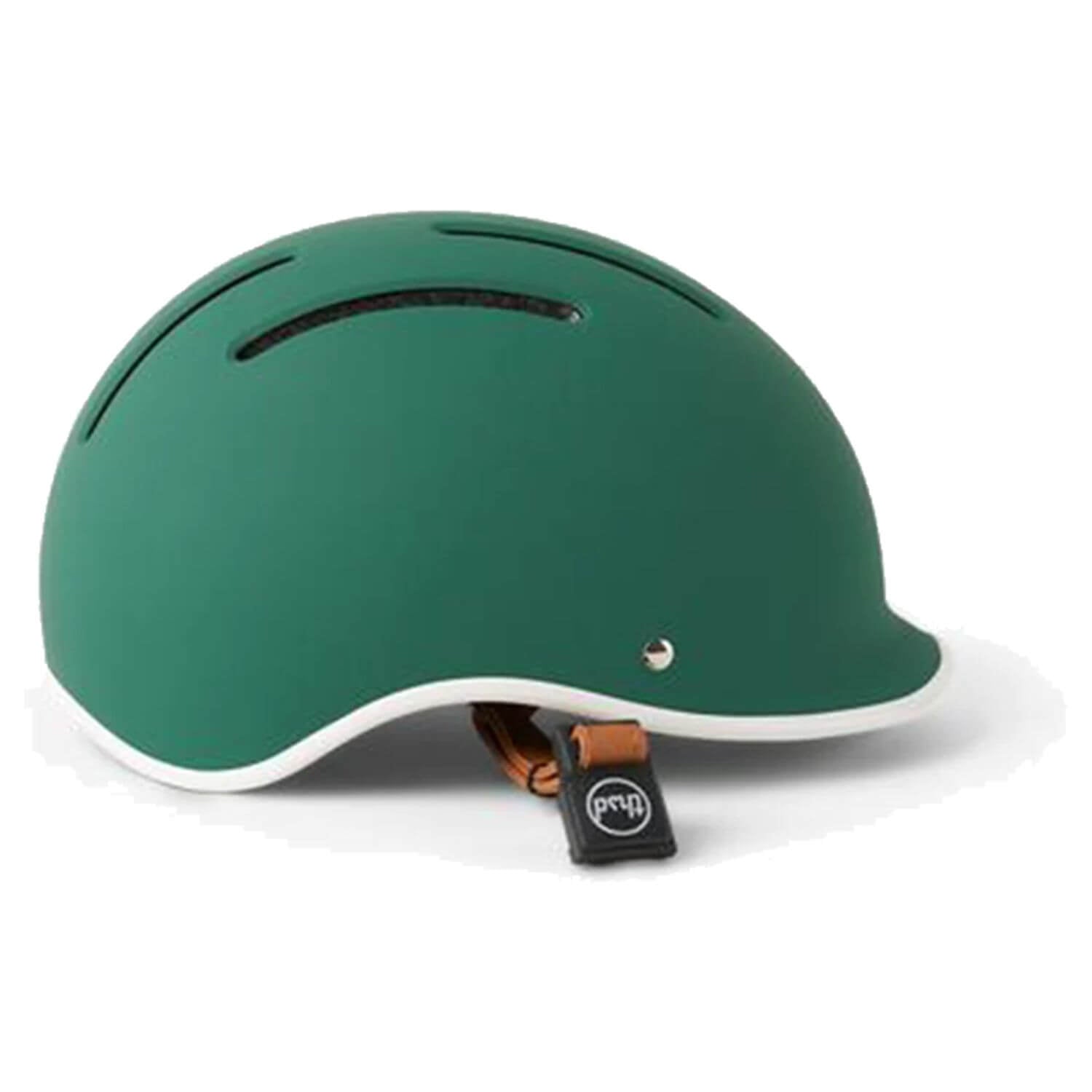 Bern Thousand Junior Kid Helmet Green