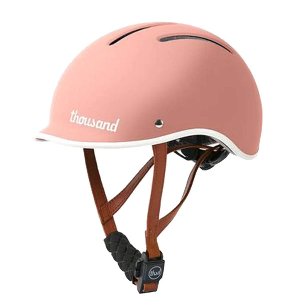 Bern Thousand Junior Kid Helmet Pink
