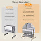 Comparison Between Other Brand Bassinets With Besrey 3-in-1 Newborn Bedside Crib