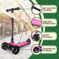 Besrey Toddler 3-Wheel Scooter - Features