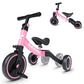 Besrey Toddler 5-in-1 Tricycle Pink