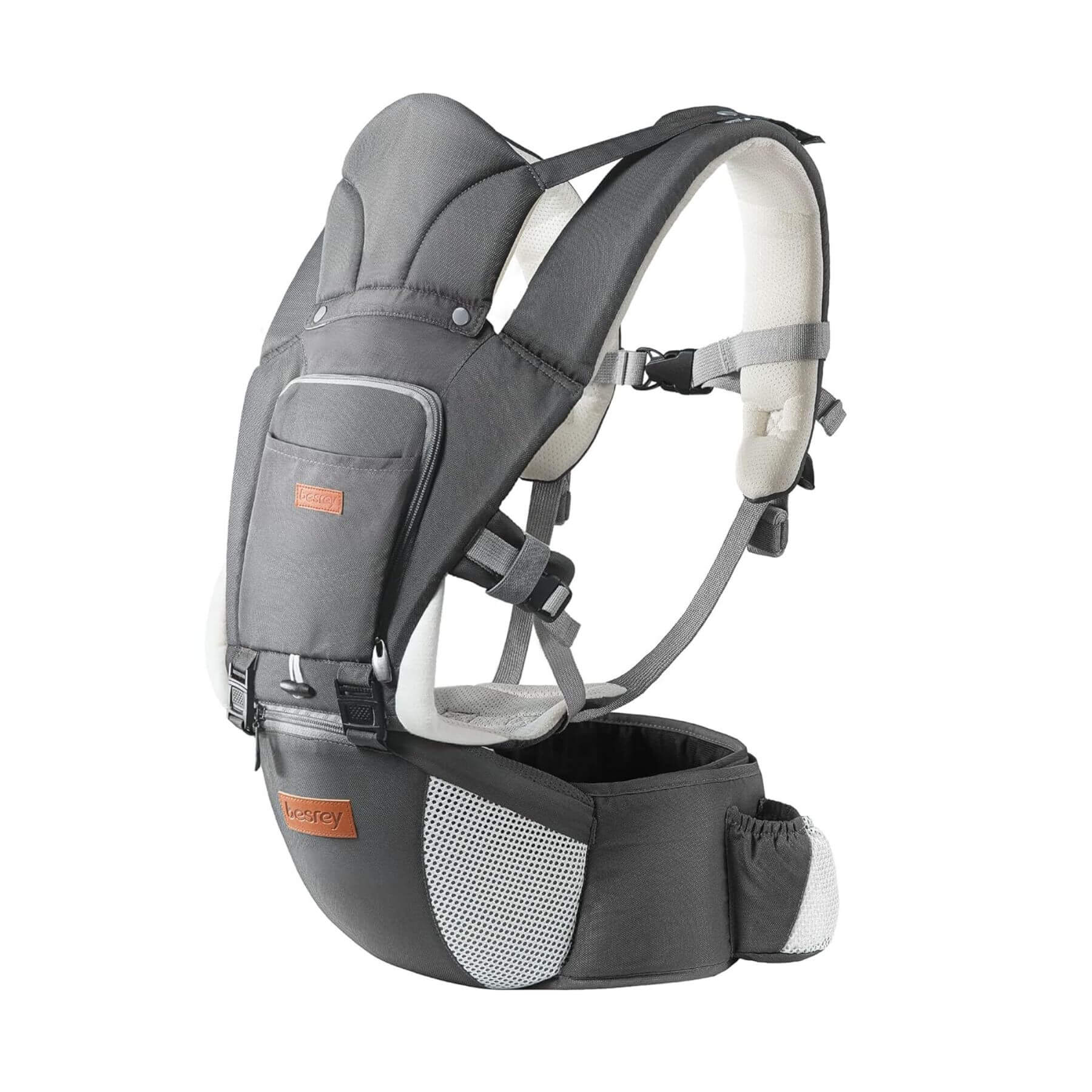 Besrey Carrier with Front Facing Holder