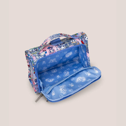 tokidoki The Bestie Small Messenger Handbag - C'est la vie à Paris