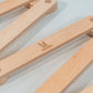 Close-up of Bunny Hopkins Balance Beam