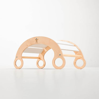 Bunny Hopkins Climbing Arch Nordic
