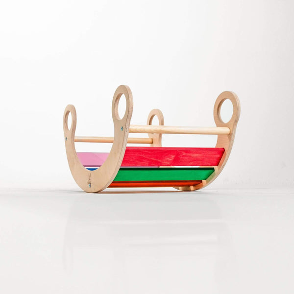 Bunny Hopkins Climbing Arch Blush