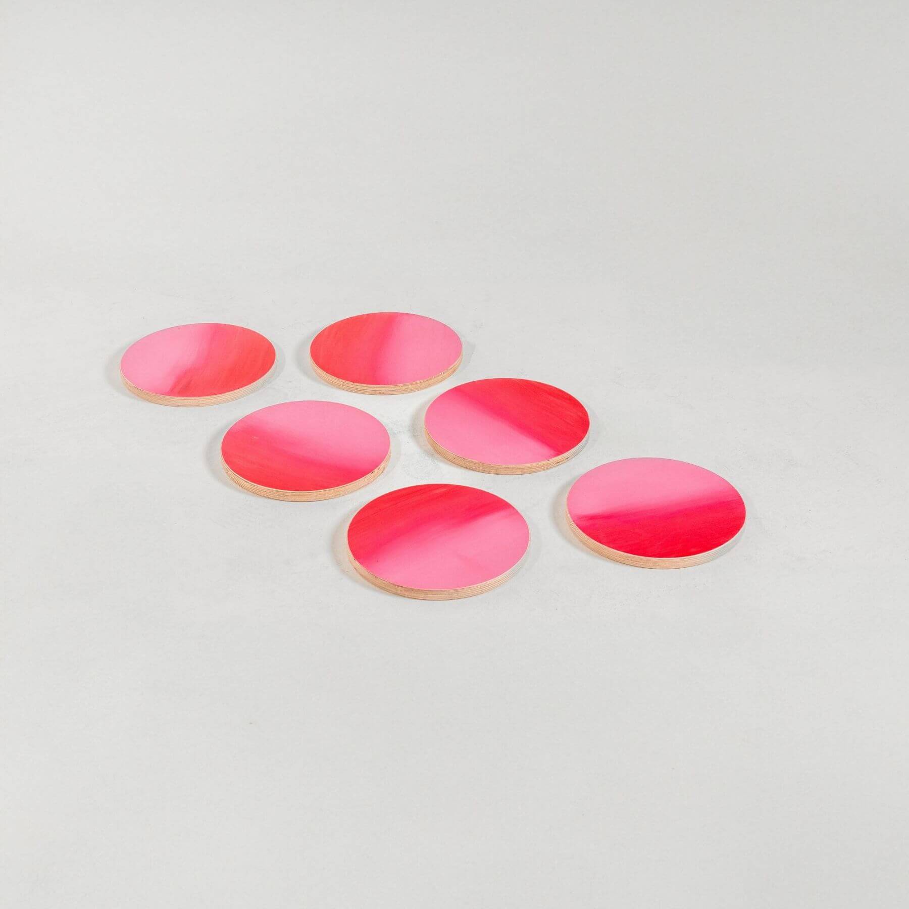 Bunny Hopkins Stepping Stones - Blush