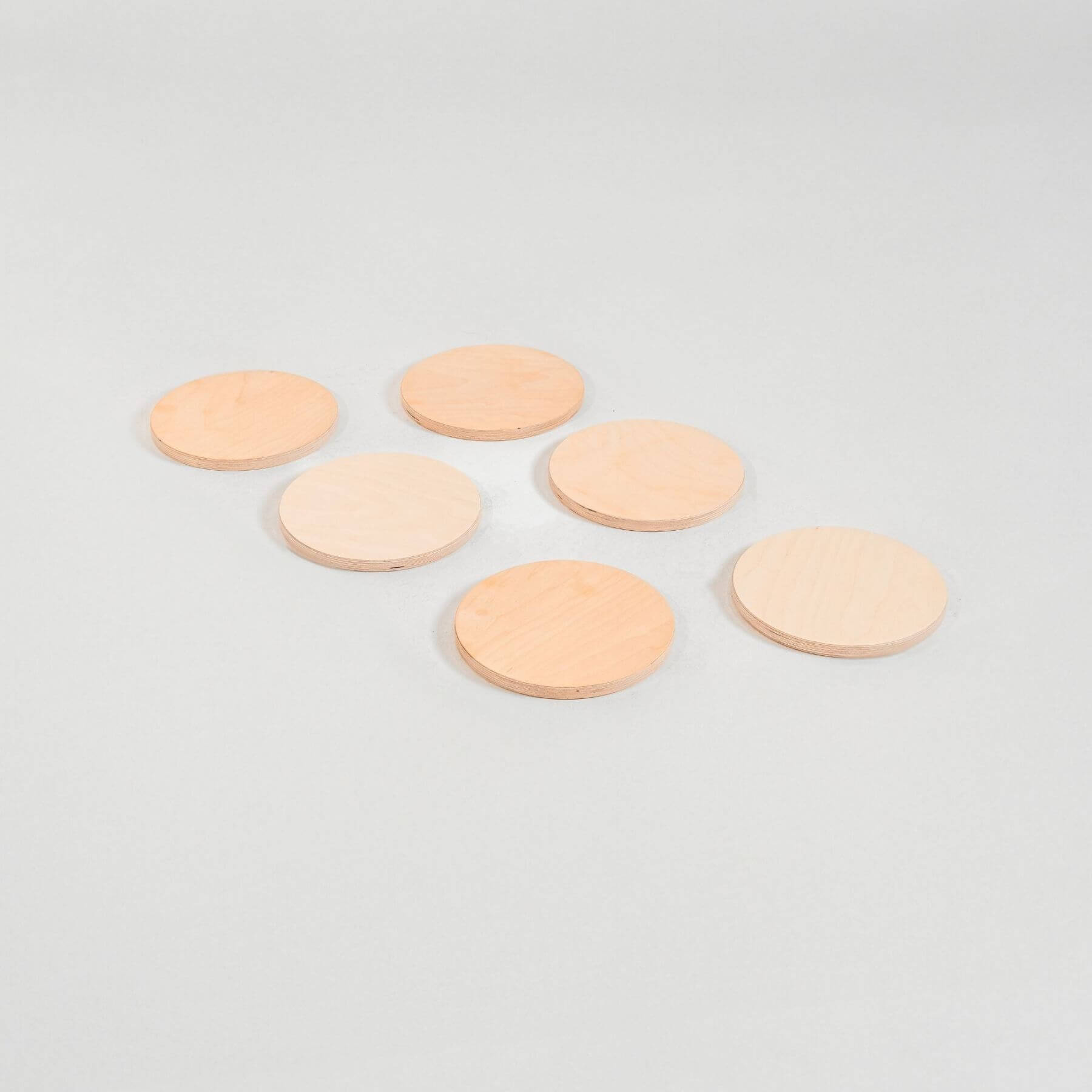 Bunny Hopkins Stepping Stones - Maple