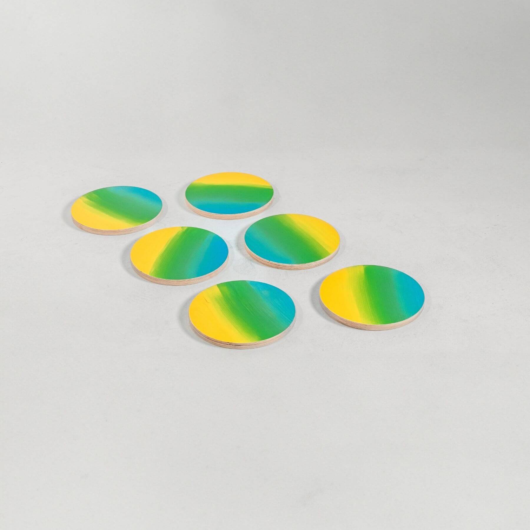 Bunny Hopkins Stepping Stones - Meadow