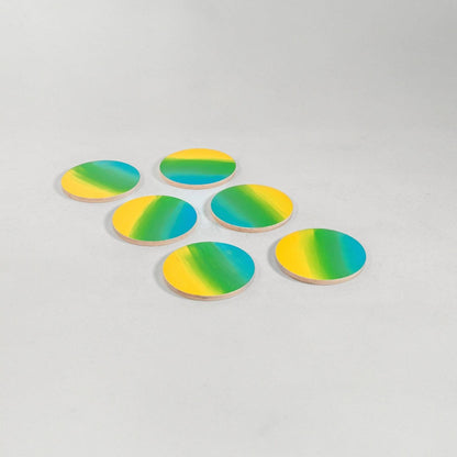 Bunny Hopkins Stepping Stones - Meadow