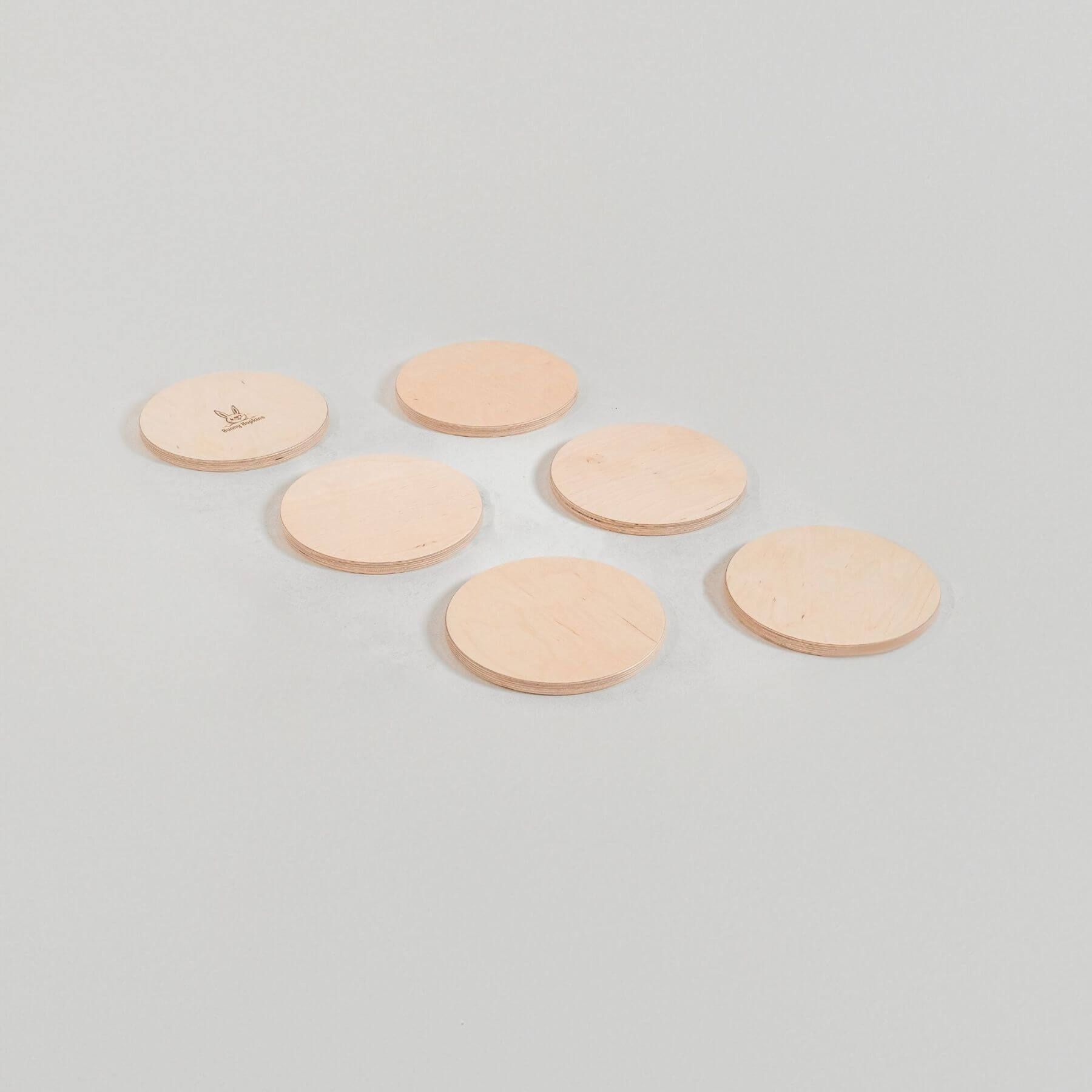 Bunny Hopkins Stepping Stones - unfinished