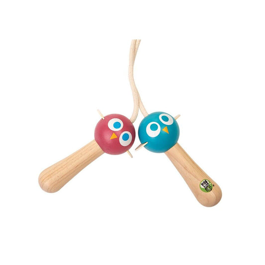 PlanToys Bird Skipping Rope - PBS Kids Edition