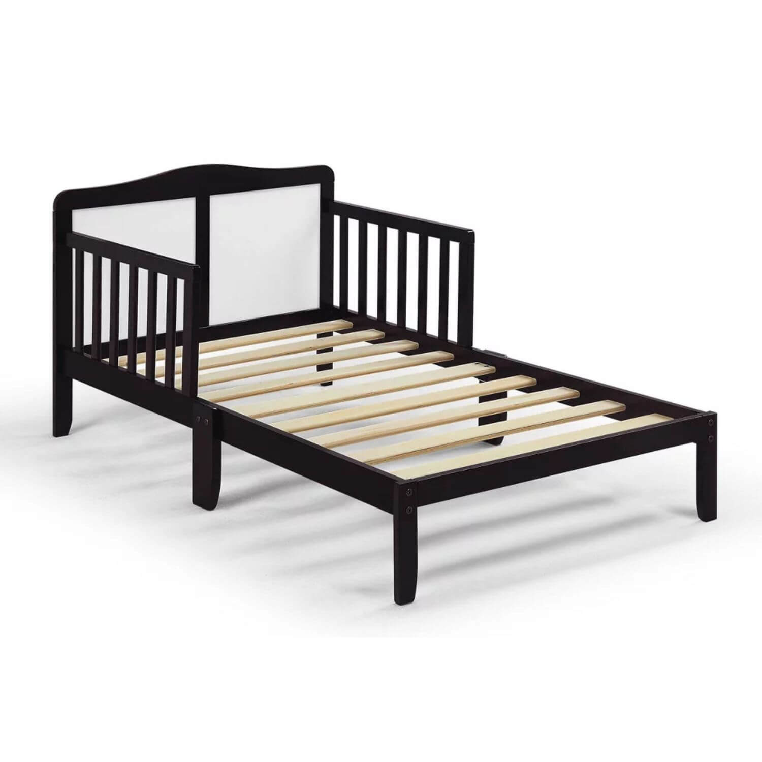 Birdie Toddler Bed Espresso/White