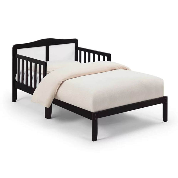 Birdie Toddler Bed Espresso/White