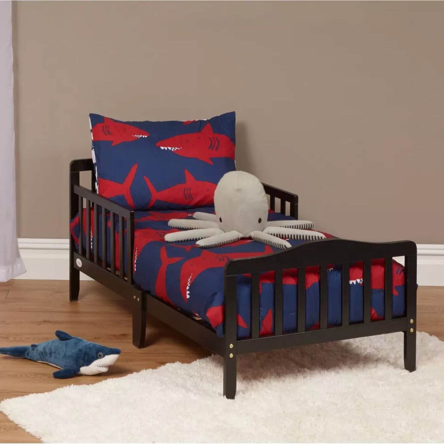 Blaire Toddler Bed Black