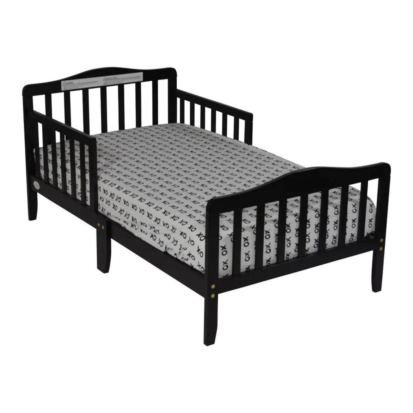 Blaire Toddler Bed Black