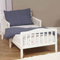 Blaire Toddler Bed White