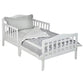 Blaire Toddler Bed White