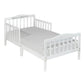 Blaire Toddler Bed White