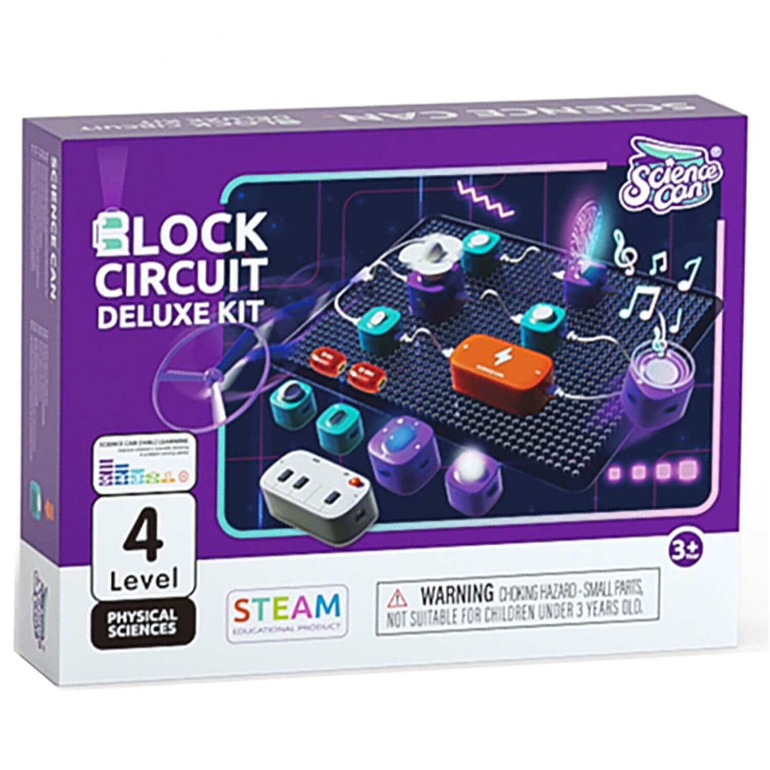 Science Can Block Circuit Deluxe Kit