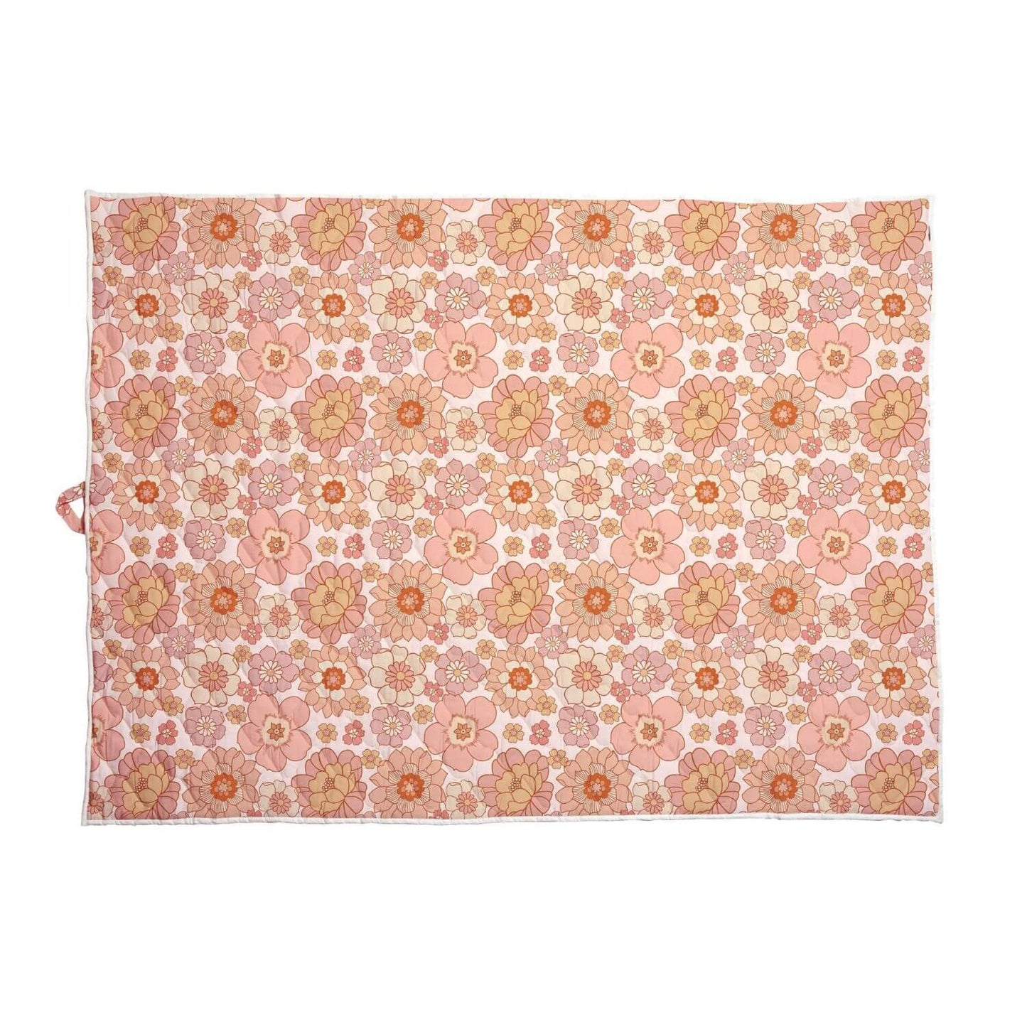 Toki Kids Blooms Picnic Blanket