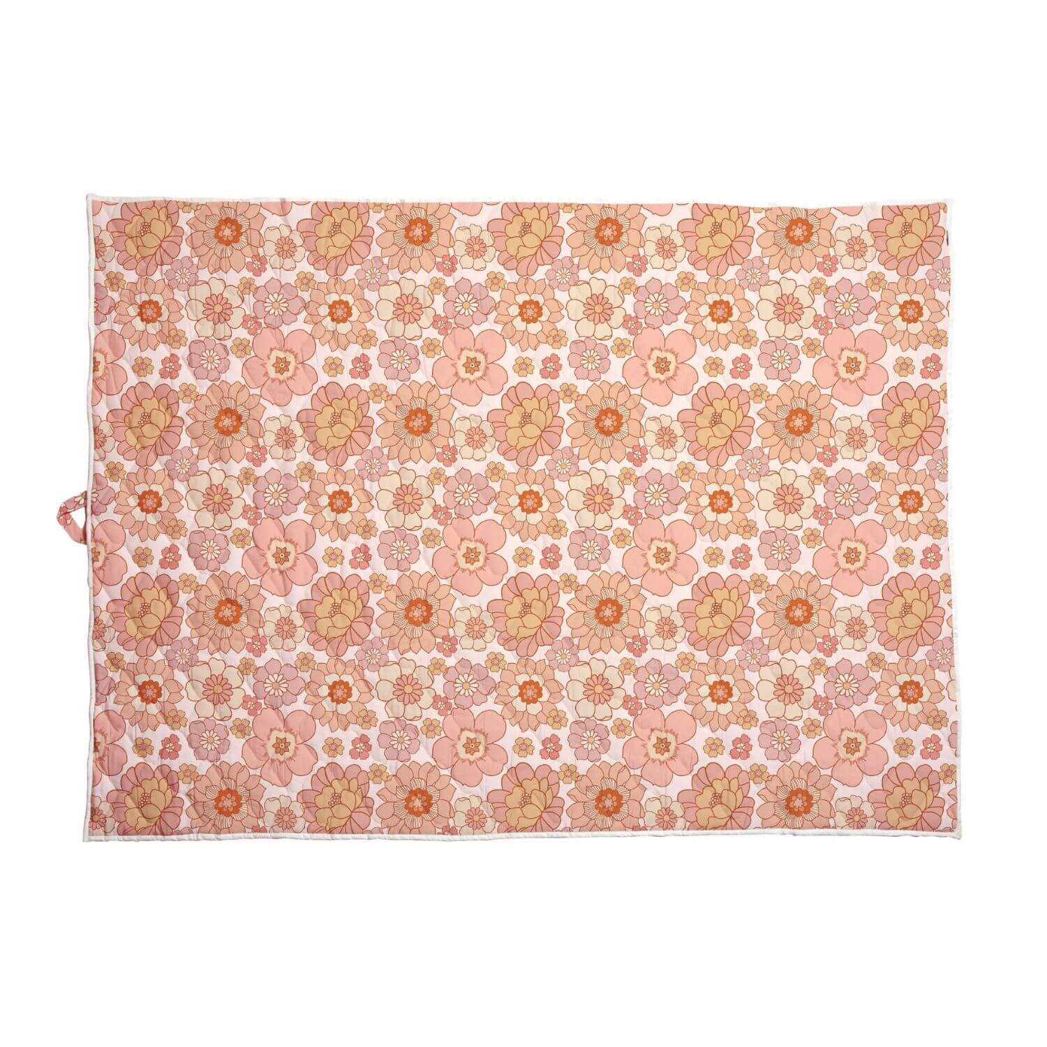 Toki Kids Blooms Picnic Blanket