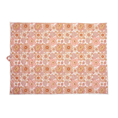 Toki Kids Blooms Picnic Blanket
